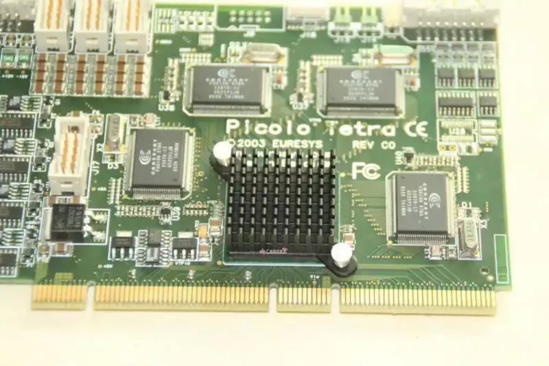 Adlink 2003 EURESYS REV CO Κάρτα σύλληψης εικόνας Picolo Tecra Card