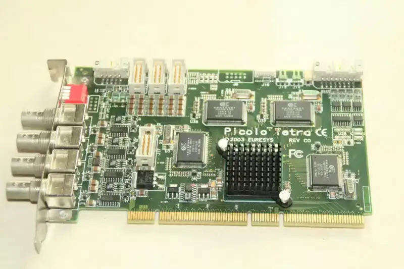 Adlink 2003 EURESYS REV CO Κάρτα σύλληψης εικόνας Picolo Tecra Card