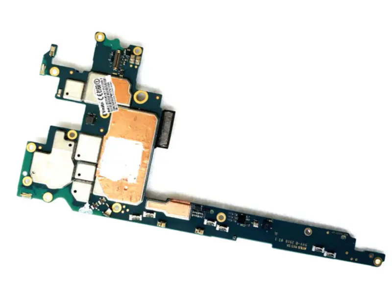 Μητρική πλακέτα Google Pixel 3