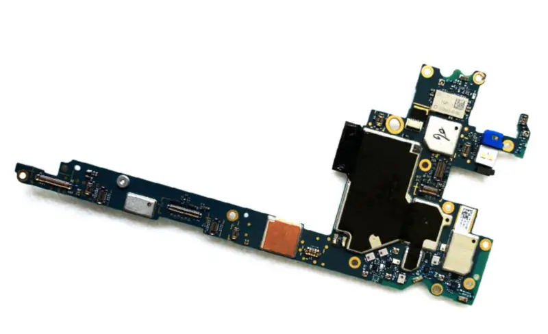 Μητρική πλακέτα Google Pixel 3