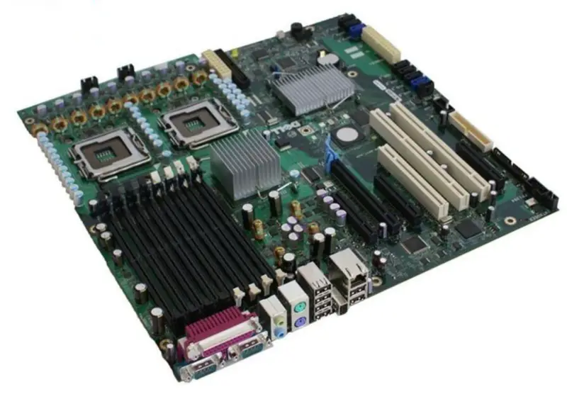 Μητρική πλακέτα DELL Precision 690 Workstation F9394 MY171 HR002 υποστήριξη SAS