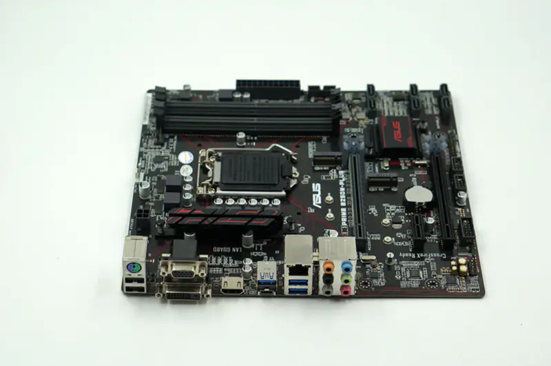 Μητρική πλακέτα Asus Prime B250M-PLUS LGA1151 DDR4 64GB M-ATX