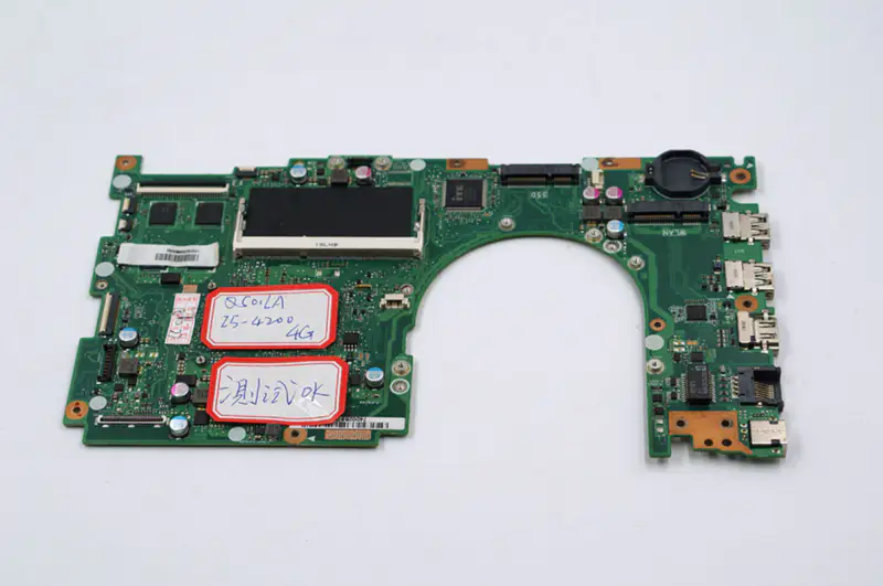 Μητρική πλακέτα Asus Q501LA