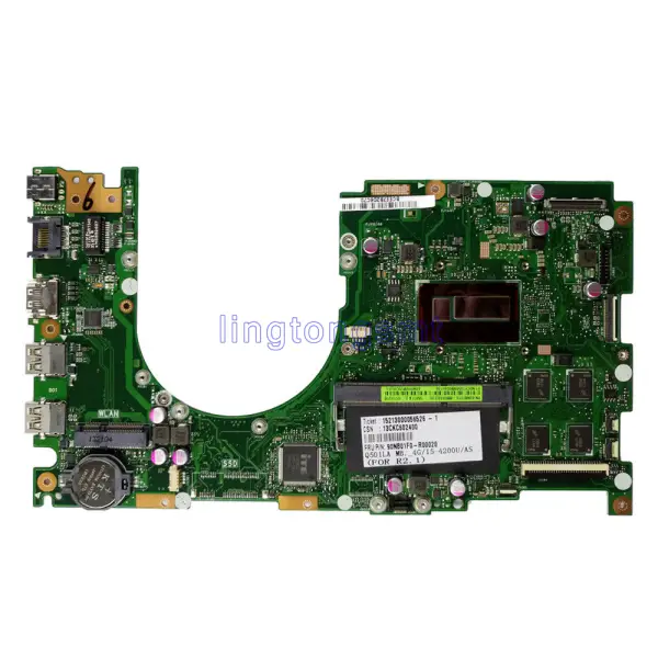 Μητρική πλακέτα Asus Q502LA