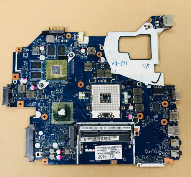Μητρική πλακέτα Acer V5-531G E1-571 V5-531 V3-571G LA-7912P