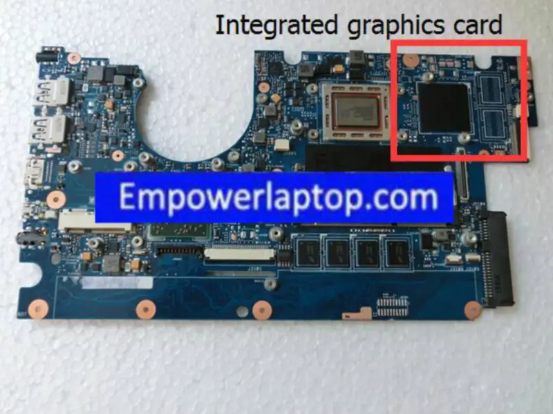 Μητρική πλακέτα Asus U38DT