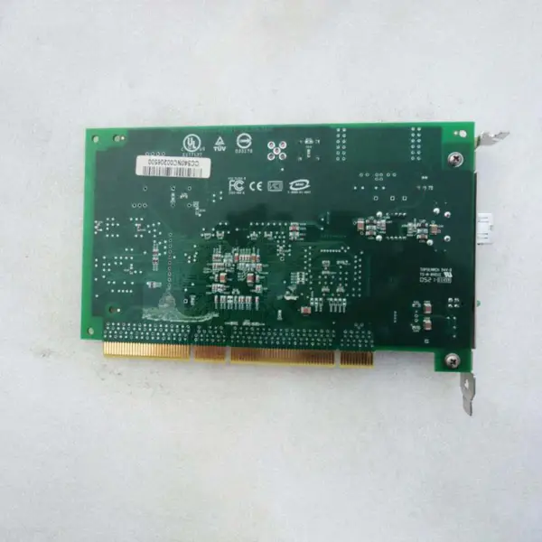 Qla2310f Fc2310401-03 Original Pci-x 2gb Hba Card Fiber Optic Card