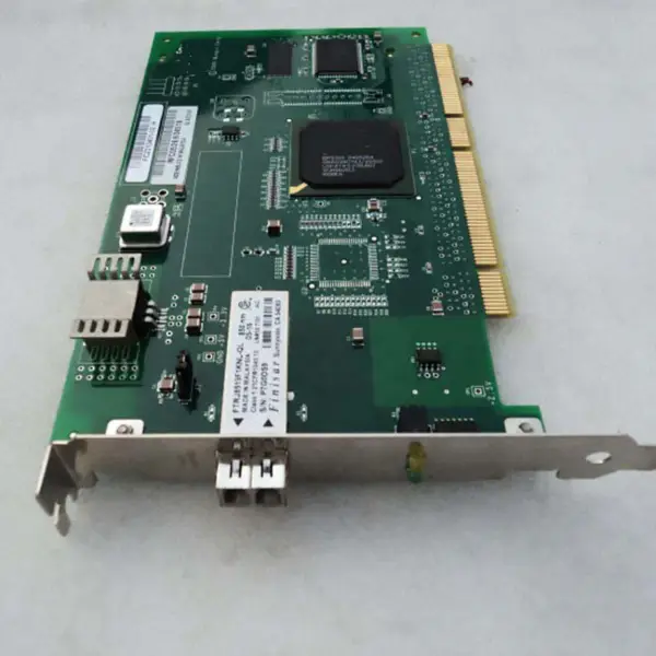 Qla2310f Fc2310401-03 Original Pci-x 2gb Hba Card Fiber Optic Card