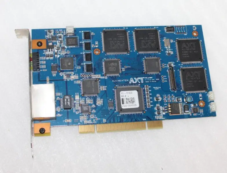 Ajinextek AXT PCI-R1604 V1.0 κάρτα PCI βιομηχανική μητρική κάρτα