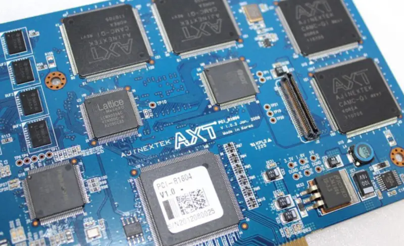 Ajinextek AXT PCI-R1604 V1.0 κάρτα PCI βιομηχανική μητρική κάρτα
