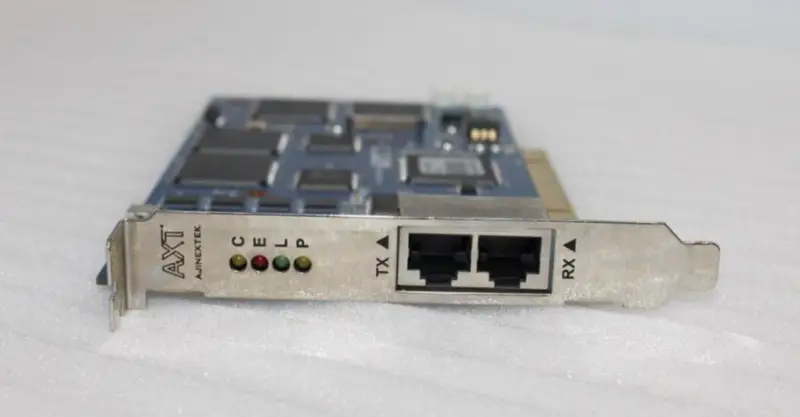 Ajinextek AXT PCI-R1604 V1.0 κάρτα PCI βιομηχανική μητρική κάρτα