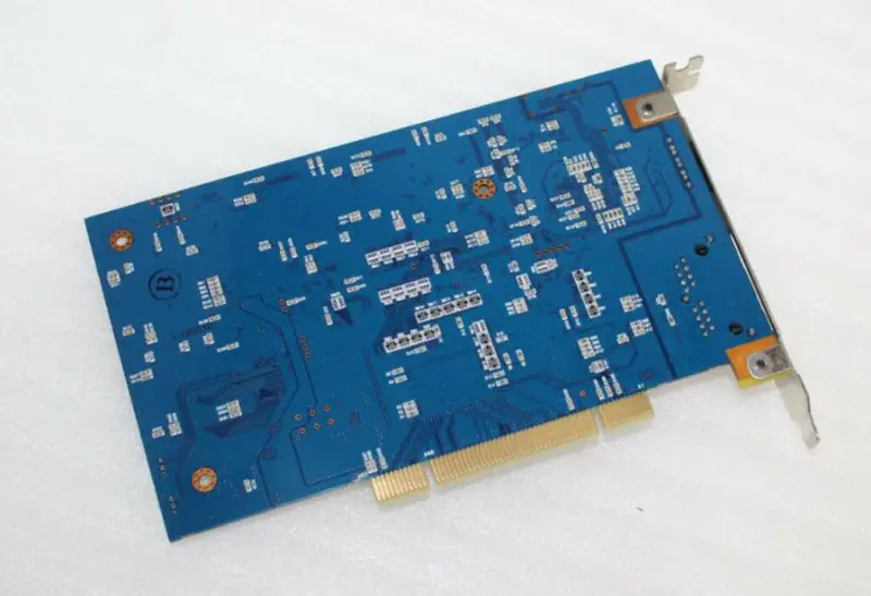 Ajinextek AXT PCI-R1604 V1.0 κάρτα PCI βιομηχανική μητρική κάρτα