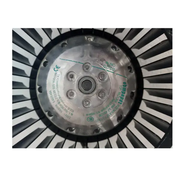 Ανεμιστήρας Ebmpapst R2E140-AS77-37/A01