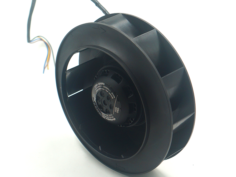 Ανεμιστήρας Ebmpapast R2E220-RA38-19