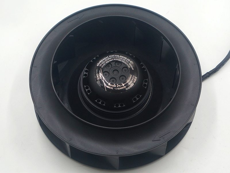Ανεμιστήρας Ebmpapast R2E220-RA38-19