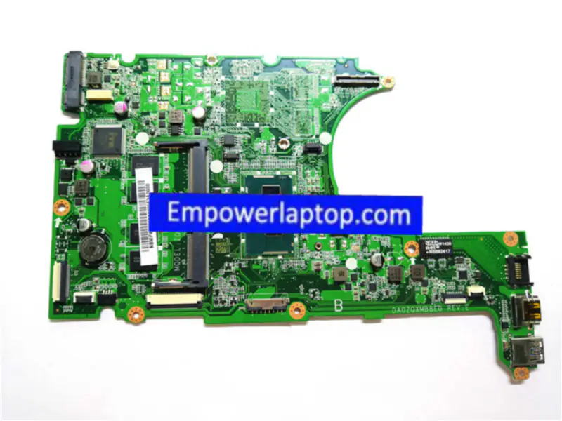 Μητρική κάρτα Acer R3-471G R3-471T R3-471TG DA0ZQXMB8E0 με ενσωματωμένη κάρτα γραφικών