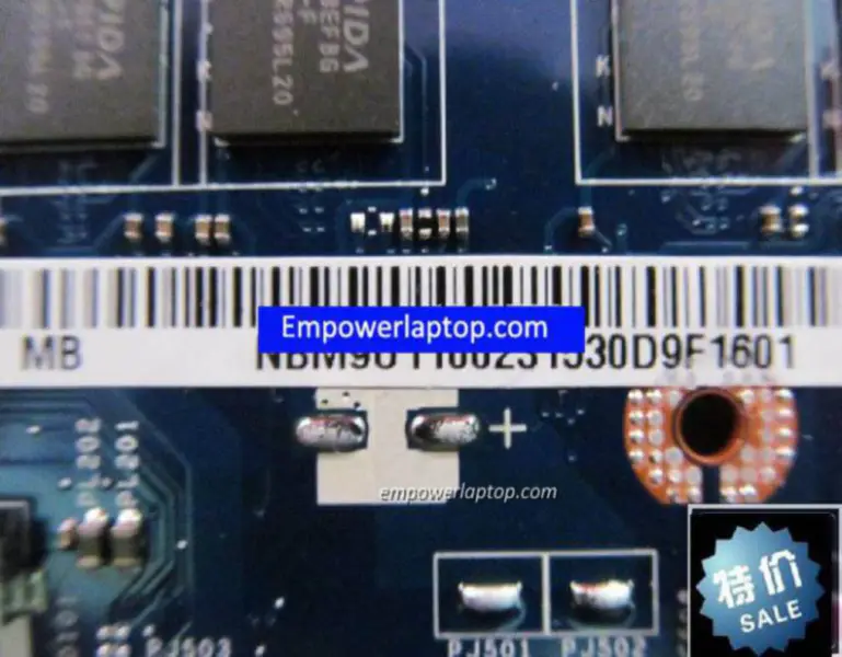 Μητρική πλακέτα Acer R7-571 NB.M9U11.002