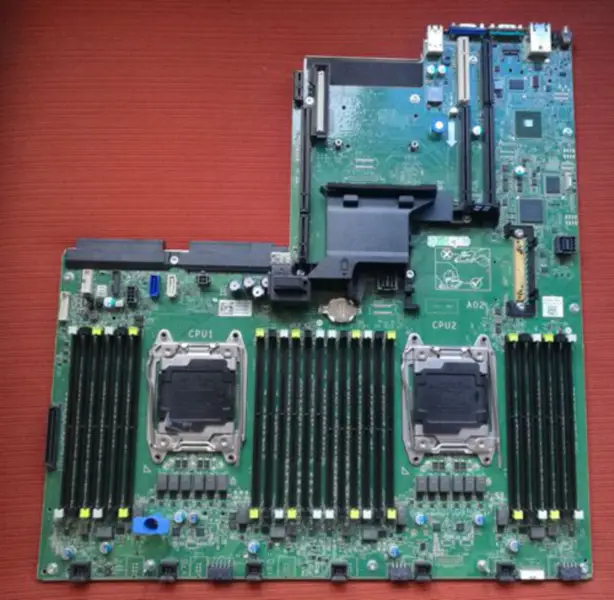 Μητρική κάρτα διακομιστή Dell R730 599V5 CNCJW R53PY 4N3DF 72T6D