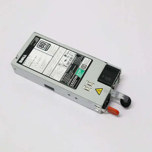 Τροφοδοτικό 1600w για Poweredge D1600e-s R530 630 T630 R640 R740 R740xd R940 T630 Fx2s Vrtx 95rh5