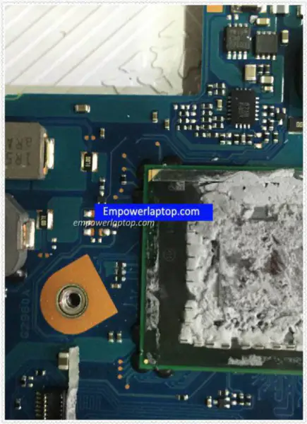 Toshiba Portege R830 SR041 FAL3SY2 Motherboard