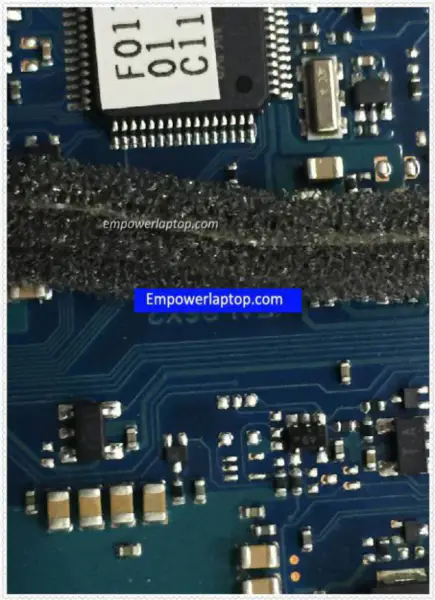 Toshiba Portege R830 SR041 FAL3SY2 Motherboard