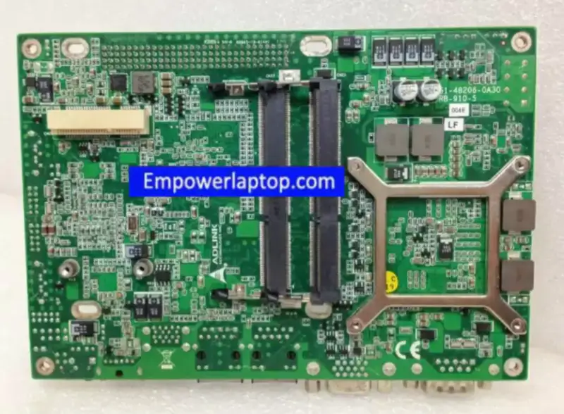 ADLINK 51-48206-0A30 Βιομηχανική μητρική πλακέτα RB-910-S