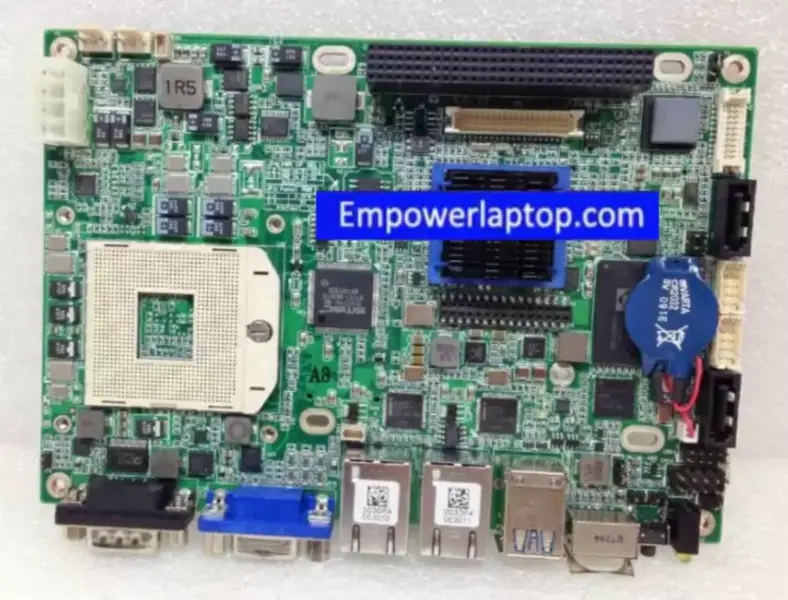 ADLINK 51-48206-0A30 Βιομηχανική μητρική πλακέτα RB-910-S