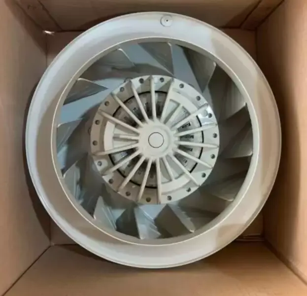 Ziehl-Abegg Fan RH35B-2EK.6N.2R 230V Inverter Cooling Fan