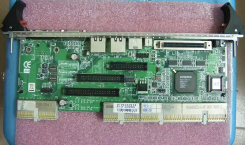 Advantech MIC 3000 MIC3081A RIO-3309S Μητρική πλακέτα βιομηχανικού εξοπλισμού