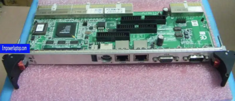 Advantech MIC 3000 MIC3081A RIO-3309S Μητρική πλακέτα βιομηχανικού εξοπλισμού