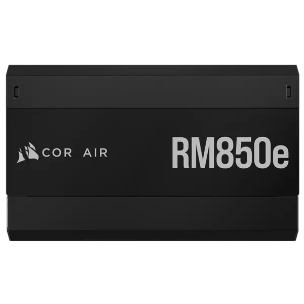 Cors Air Pc τροφοδοτικά Rm850e 850w τροφοδοτικό χρυσή πλήρης ενότητα χαμηλού θορύβου ανεμιστήρα Start Stop Smart Wake-up Rps0157