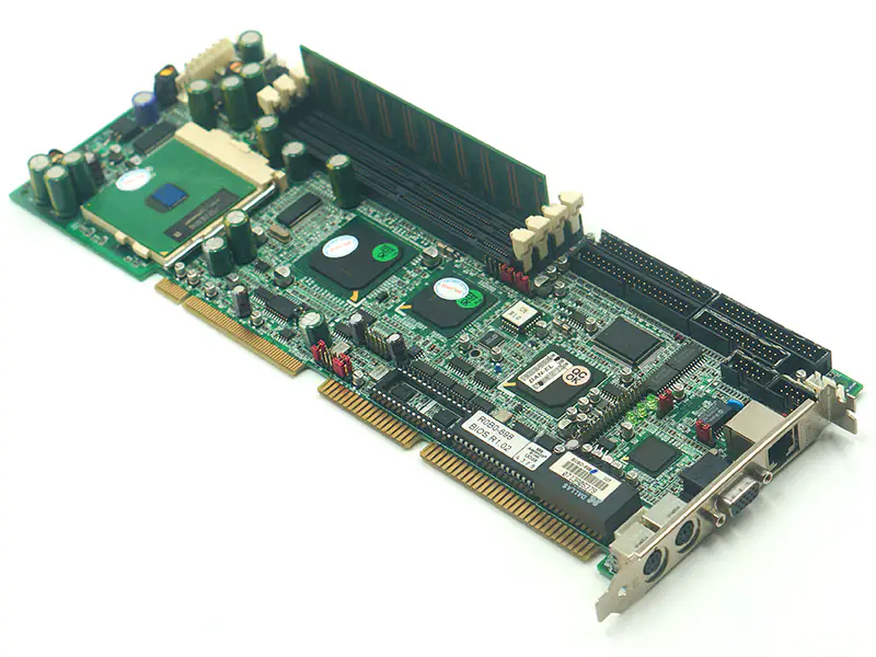 Μητρική πλακέτα Portwell ROBO-698 216006980096 R1M0