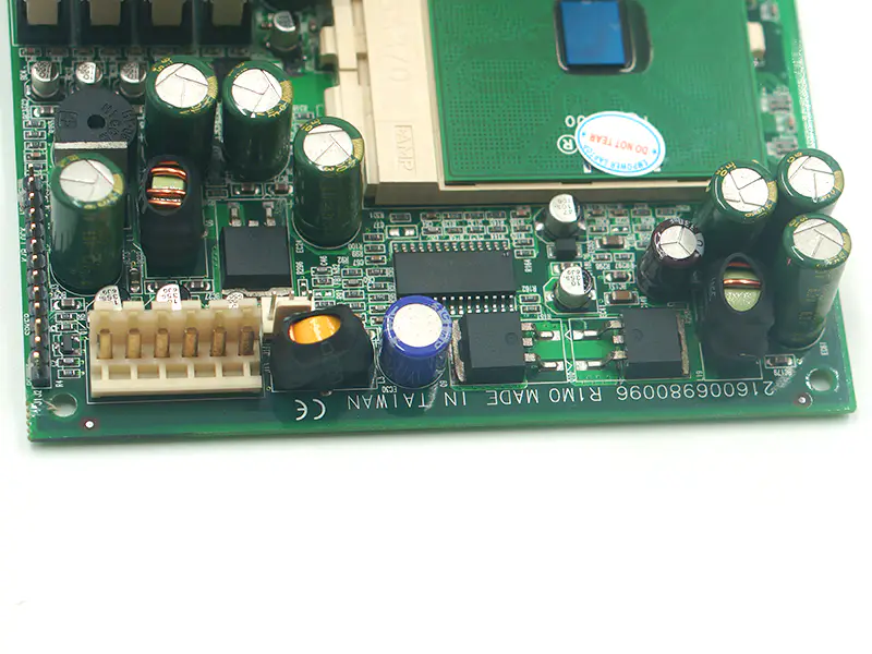 Μητρική πλακέτα Portwell ROBO-698 216006980096 R1M0