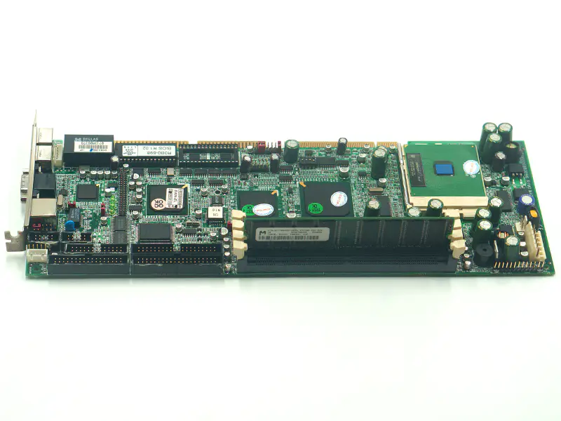 Μητρική πλακέτα Portwell ROBO-698 216006980096 R1M0