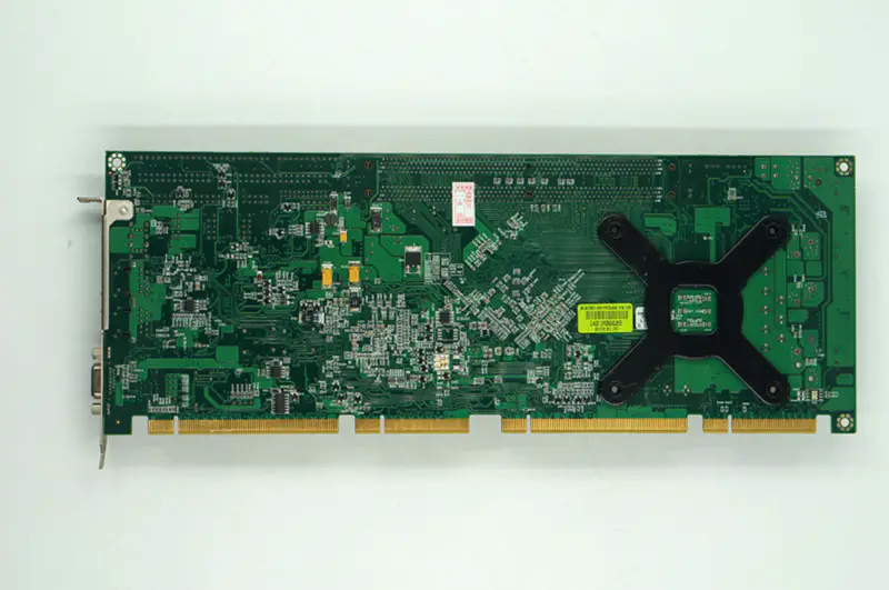 Portwell ROBO-8913VG2AR-VA BIOS:R1.00 B9305373AB18913821 industrial motherboard