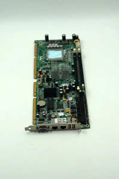 Portwell ROBO-8913VG2AR-VA BIOS:R1.00 B9305373AB18913821 industrial motherboard
