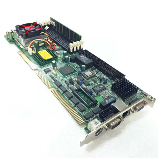 Rocky-3702ev-r4 V4.1 For Iei Industrial Computer Motherboard