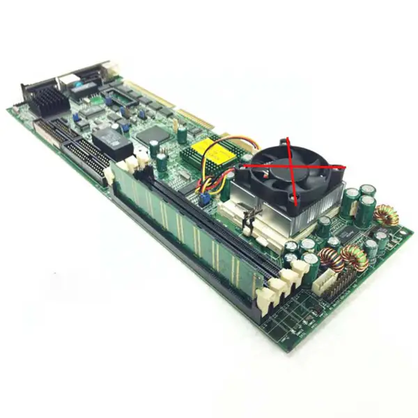 Rocky-3702ev-r4 V4.1 For Iei Industrial Computer Motherboard