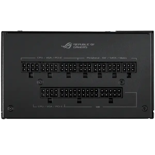 Μονάδα τροφοδοσίας Asus Rog-strix-650g Τροφοδοτικό Rog Strix 650w