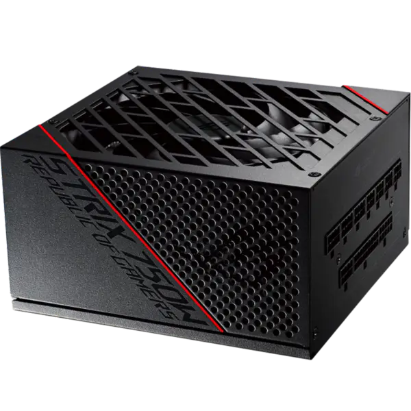 Ως μονάδες τροφοδοσίας υπολογιστών Το Rog Strix 750w Gold Psu φέρνει την απόδοση ψύξης Premium στο mainstream