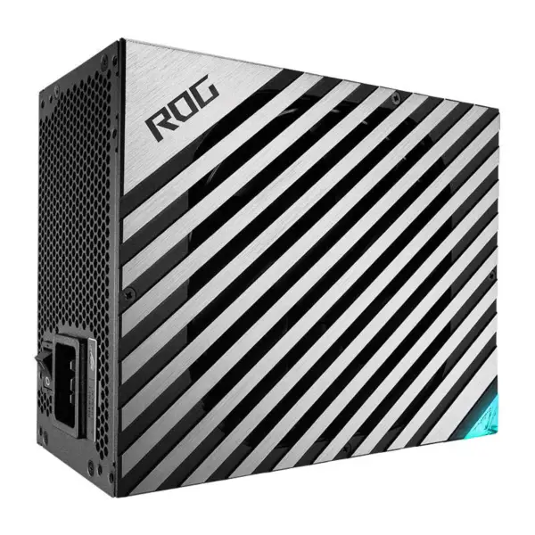 Μονάδες τροφοδοσίας Asus Rog Thor 1600t Gaming Psu Υποδοχή τροφοδοτικού υπολογιστή Rtx 4090 4080 Rog-thor-1600t-gaming