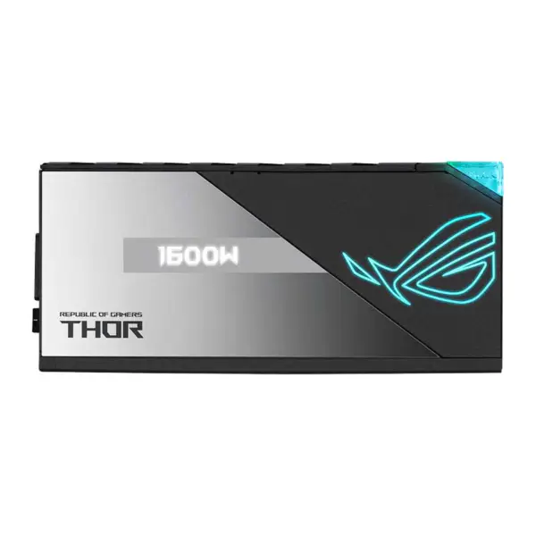 Μονάδες τροφοδοσίας Asus Rog Thor 1600t Gaming Psu Υποδοχή τροφοδοτικού υπολογιστή Rtx 4090 4080 Rog-thor-1600t-gaming