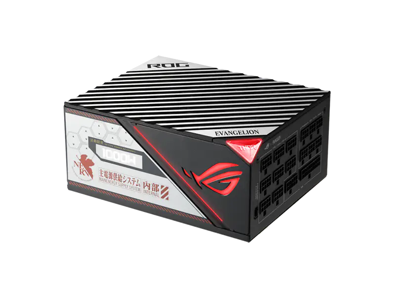Asus Rog Thor 1000w Τροφοδοτικό Asus Rog Thor 1000w