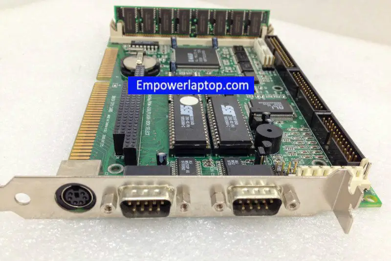 386SX CPU CARD ROM-DISK/FLASH-DISK SELECT μητρική πλακέτα