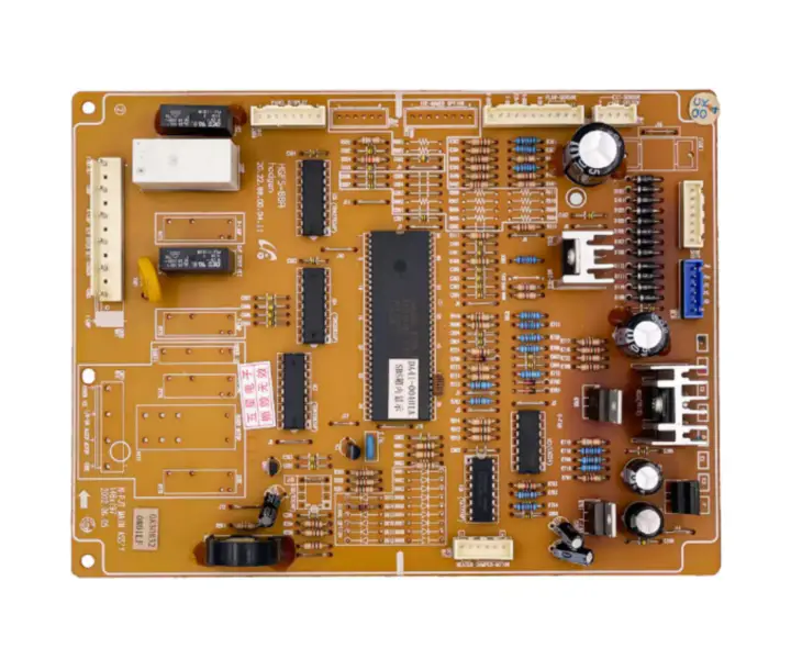 Samsung Refrigerator Control Board DA41-00401A DA41-00401C Circuit PCB RS19NRSW