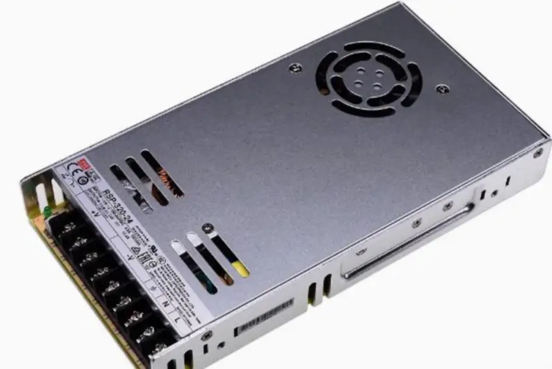 MeanWell RSP-320-24 2,5 3,3 5 7,5 12 13,5 15 24 27 36 Τροφοδοσία ρεύματος