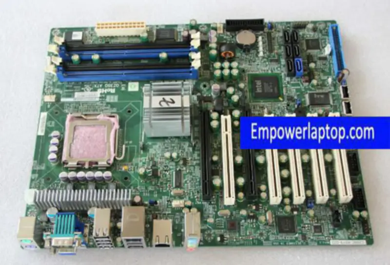SuperMicro C2SBC-RSYS-QZ2 QZ35Q industrial equipment motherboard LGA775