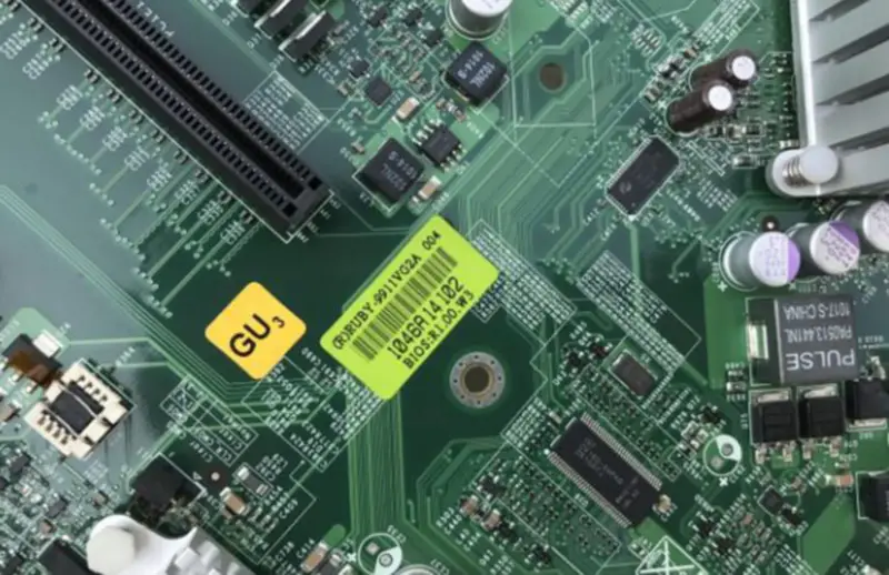 RUBY-9911VG2A Industrial control equipment motherboard