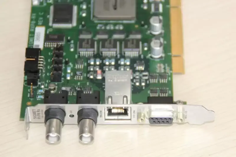 SIGMET RVP8-RX Weather Radar System Industrial Motherboard