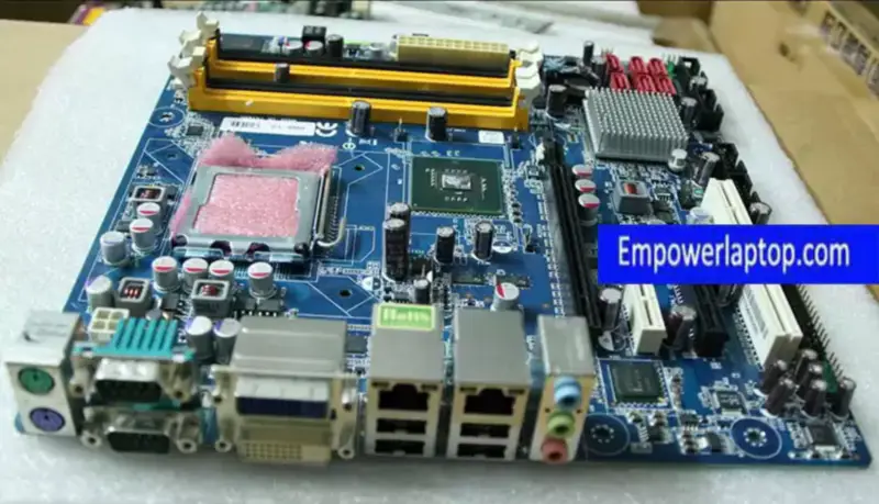 Μητρική πλακέτα BCM RX45Q 15GS157